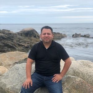 Meet your Posher, Jorge